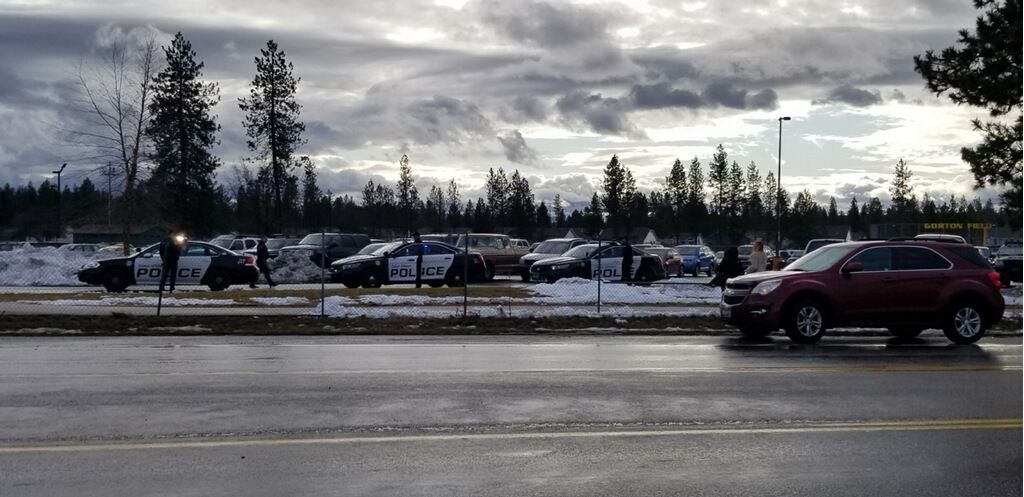 Lakeland HS Rathdrum PD